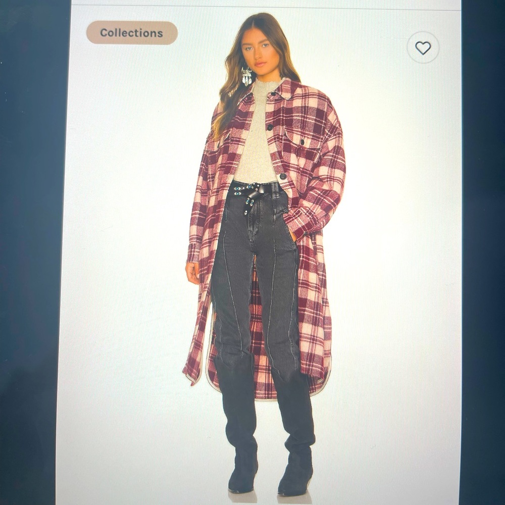 Isabel Marant Fontia jacket